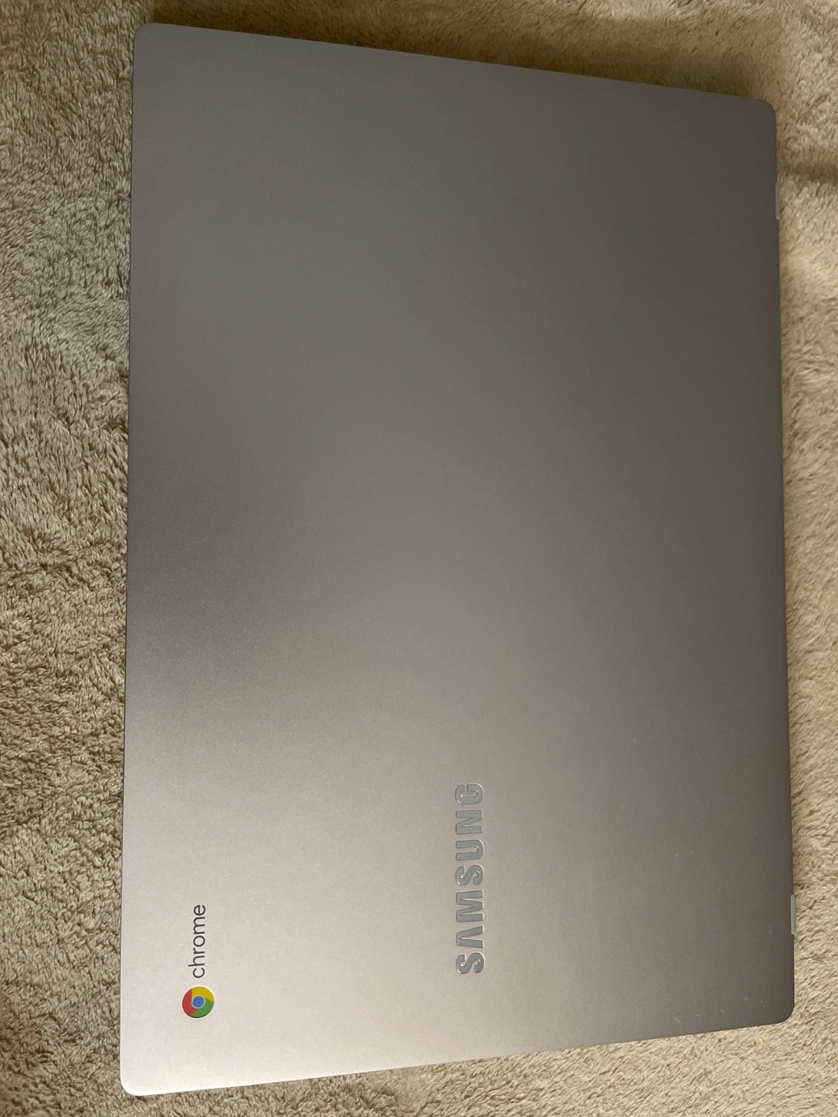 Samsung Chromebook 4+ 15.6″ Intel Celeron N4020 4GB 32GB Silver XE350XBA