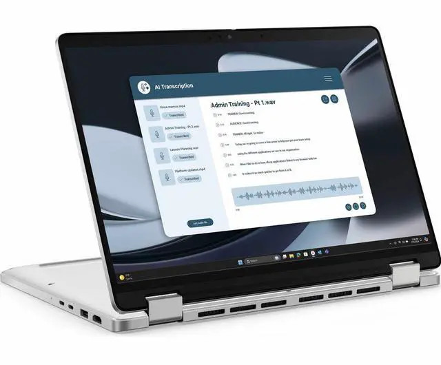 DELL Pro 14 Plus PB14255 2in1 Ryzen AI 7 PRO 32GB 512GB 14.0″ FHD+ 0MV6R