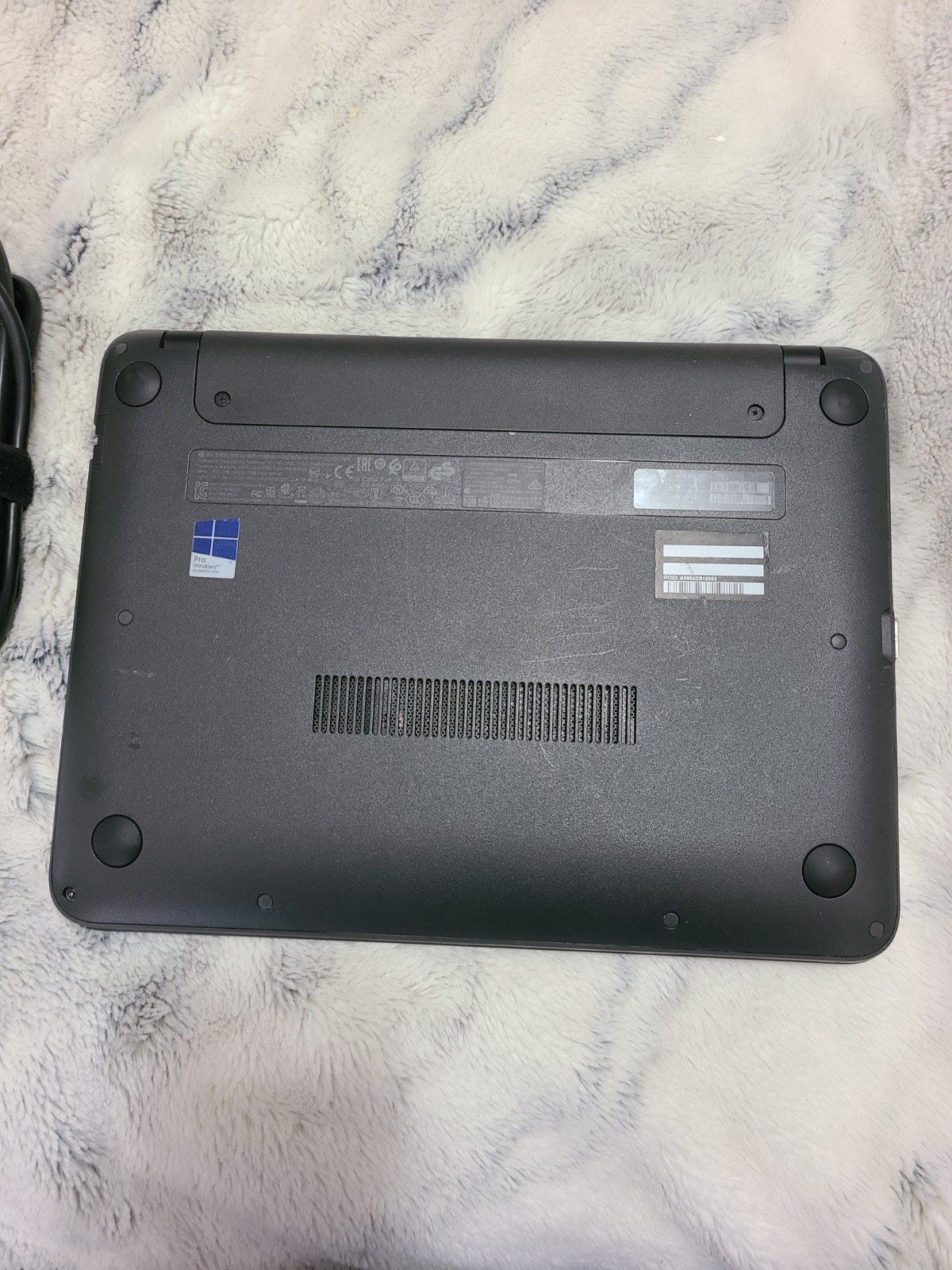 HP PROBOOK 11 G2, WIN 10 PRO/OFFICE LAPTOP, new motherboard