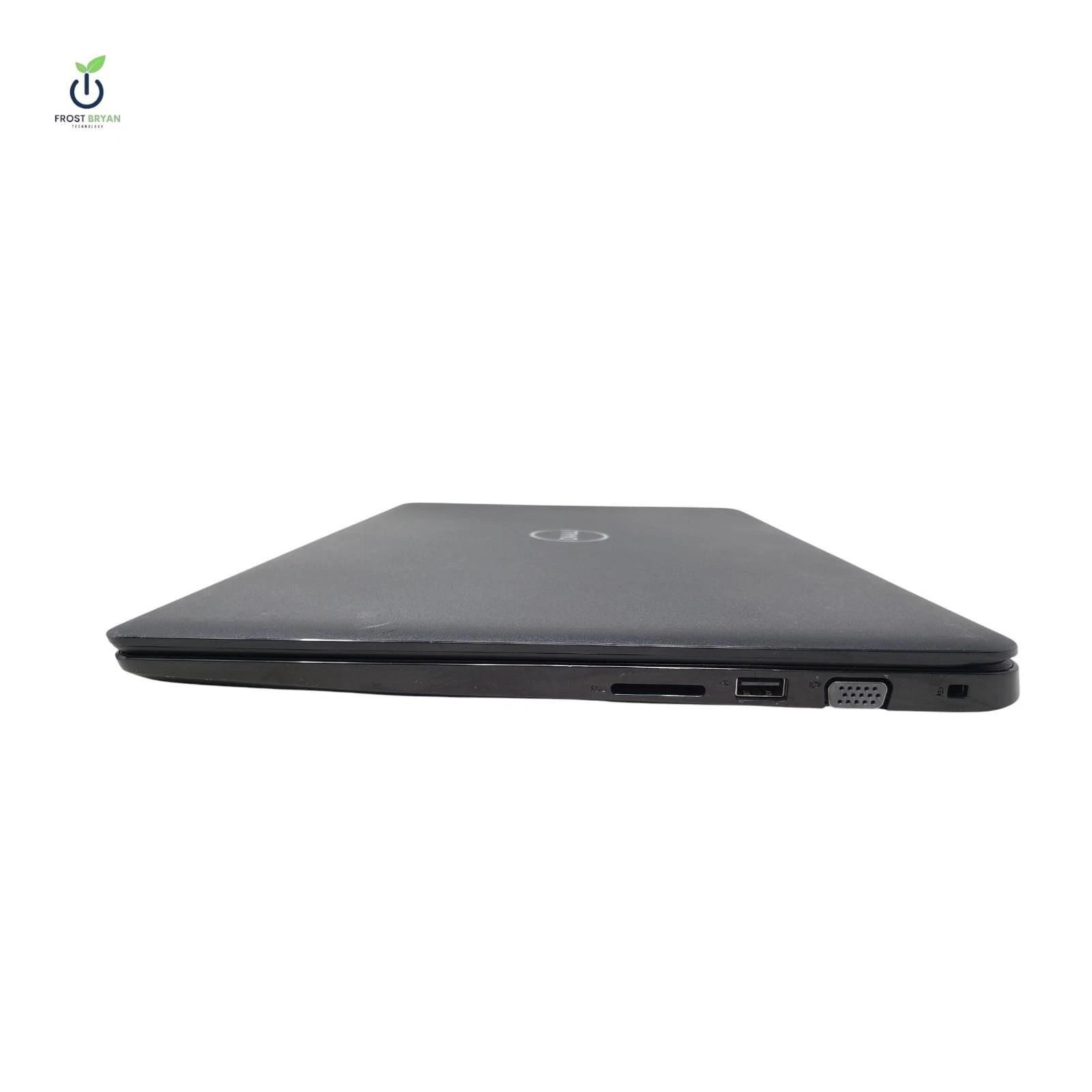 Dell Latitude Laptop 3500 i5-8265U 8GB 256GB No OS/Battery Grade D [DEFECTIVE]