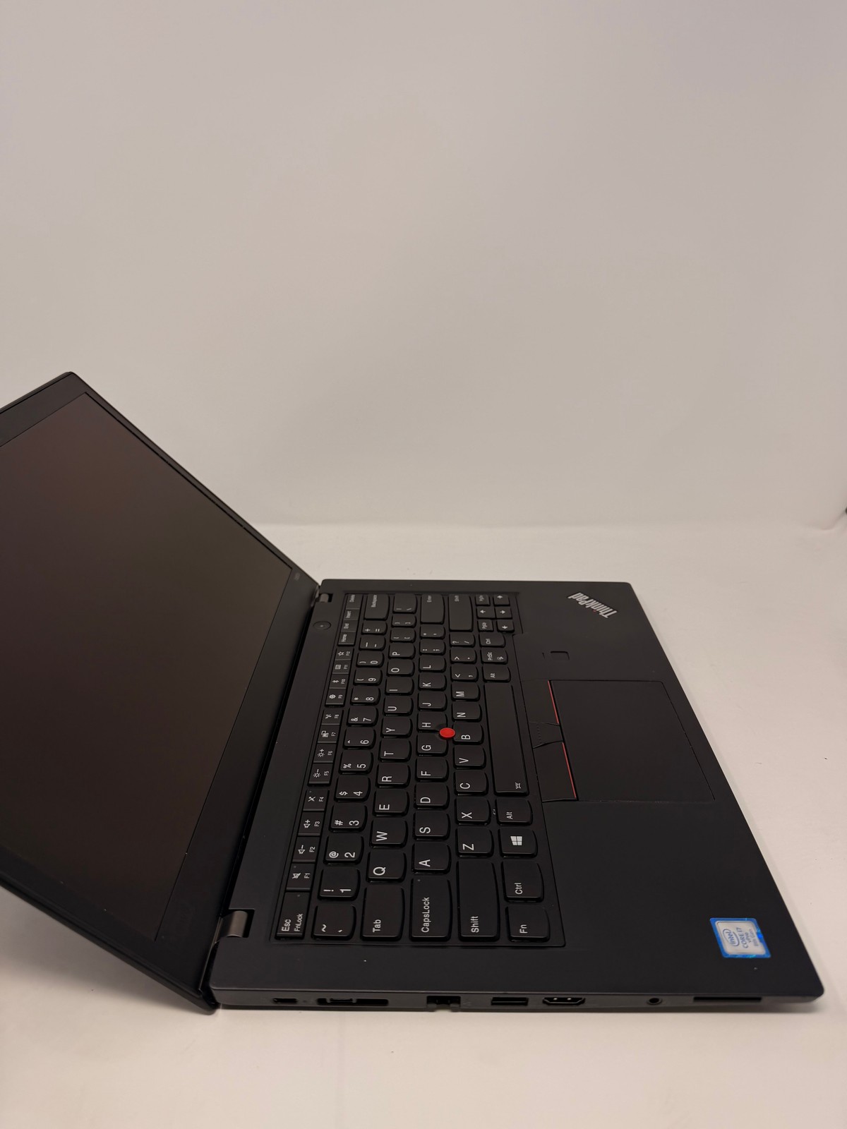 Lenovo ThinkPad T480s i7-8650U 16GB Intel Wireless 8265 / 8275 480GB NVMe SSD