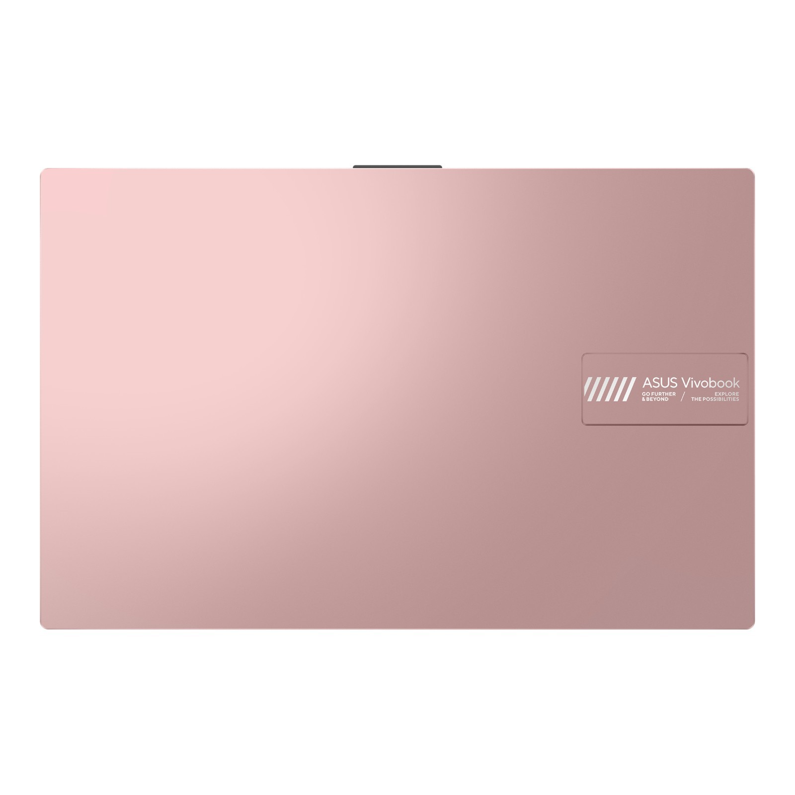 ASUS Vivobook Go 15.6″ FHD IPS Notebook Intel N150 4GB RAM 128GB UFS Rose Pink