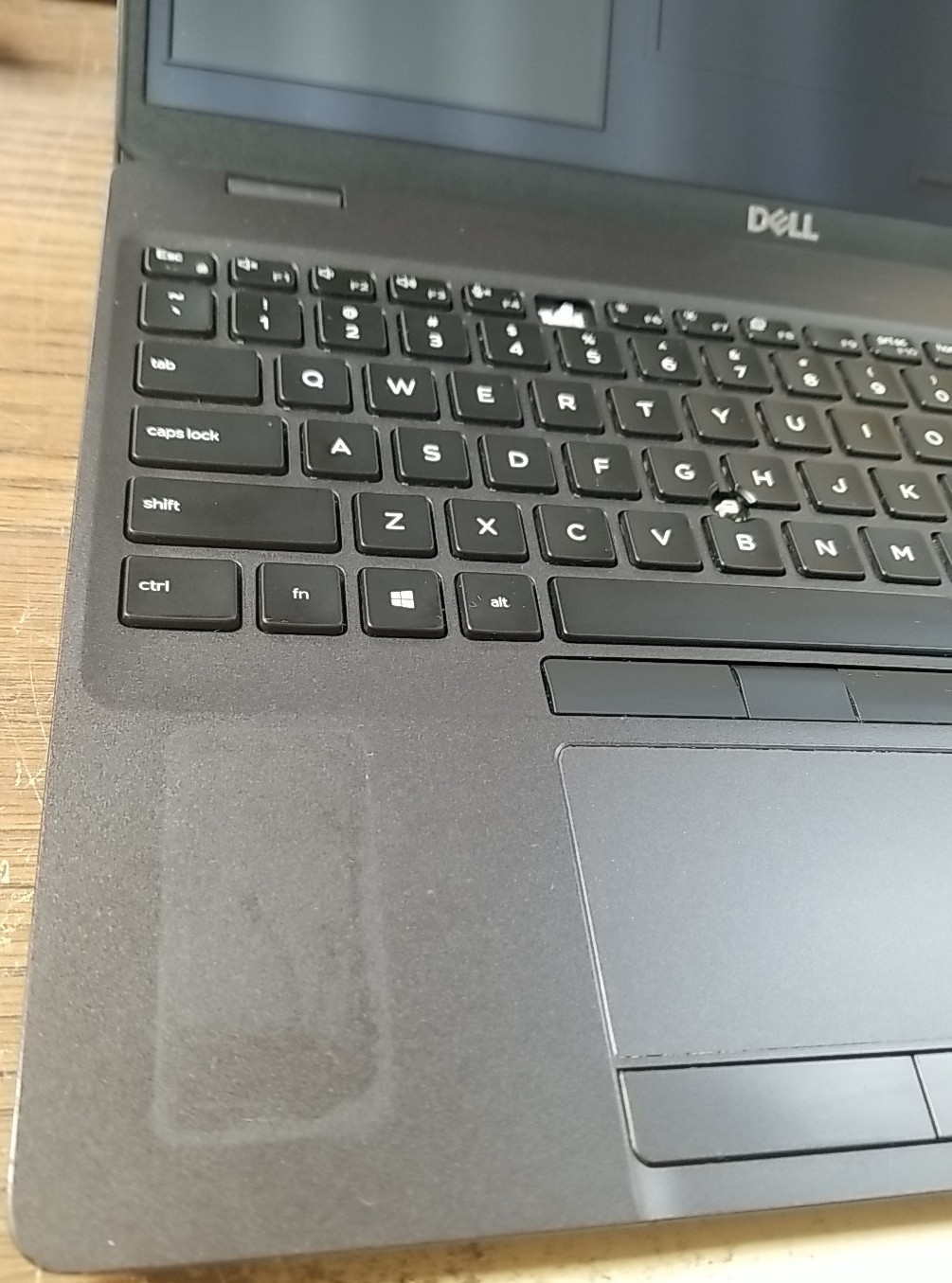 Dell Precision 3541 Laptop 15.6″ – Intel Core i5-9400H – 8 GB Ram- No SSD Read⬇️