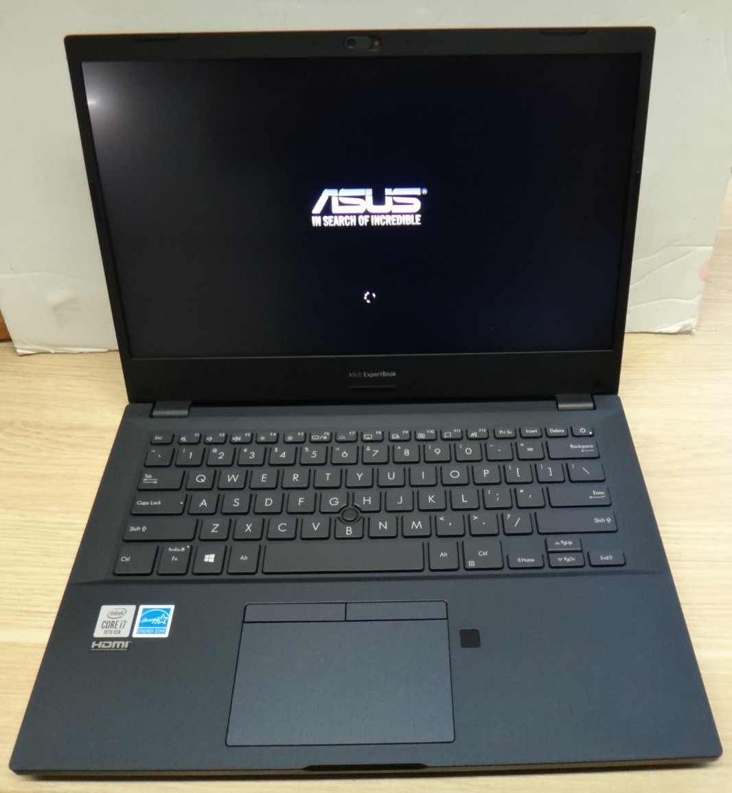 ASUS ExpertBook P2451F 14″ FHD Laptop i7 10th Gen Quad Core 512GB SSD / 16GB RAM