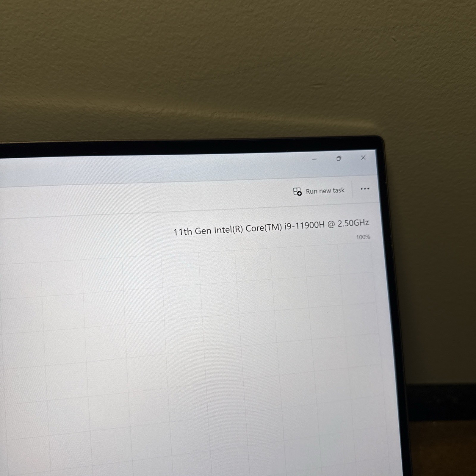 Dell XPS 17 9710 UHD+ TOUCH i9-11900H 2.50GHz 32GB 1TB SSD RTX 3060 Very Good