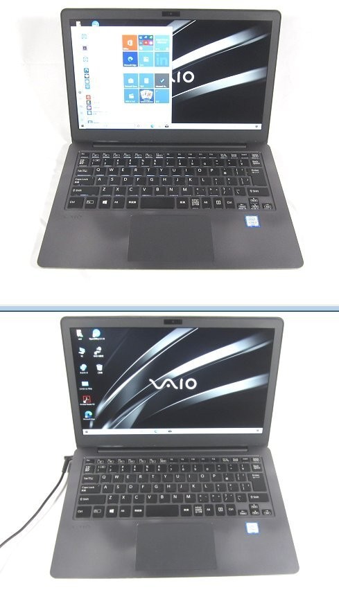 Sony Vaio Z (VJZ131) Core i7-6567U 3.3GHz RAM 8GB SSD 128GB Windows 10 Home
