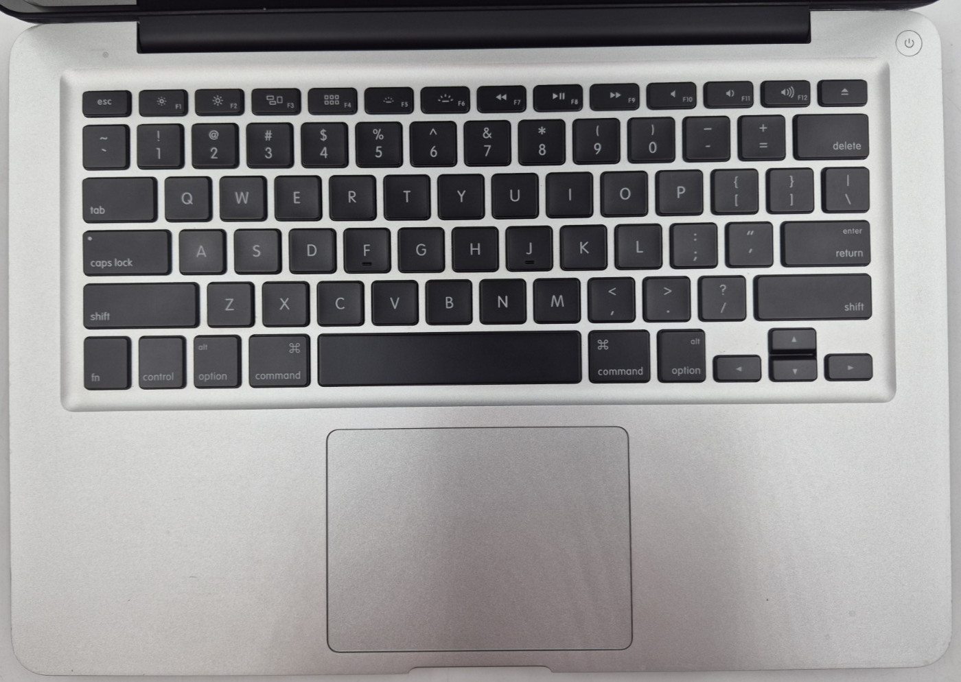 Apple MacBook Pro 13″ Mid 2012 i5-3210M 2.50GHz 4GB RAM 240GB SSD