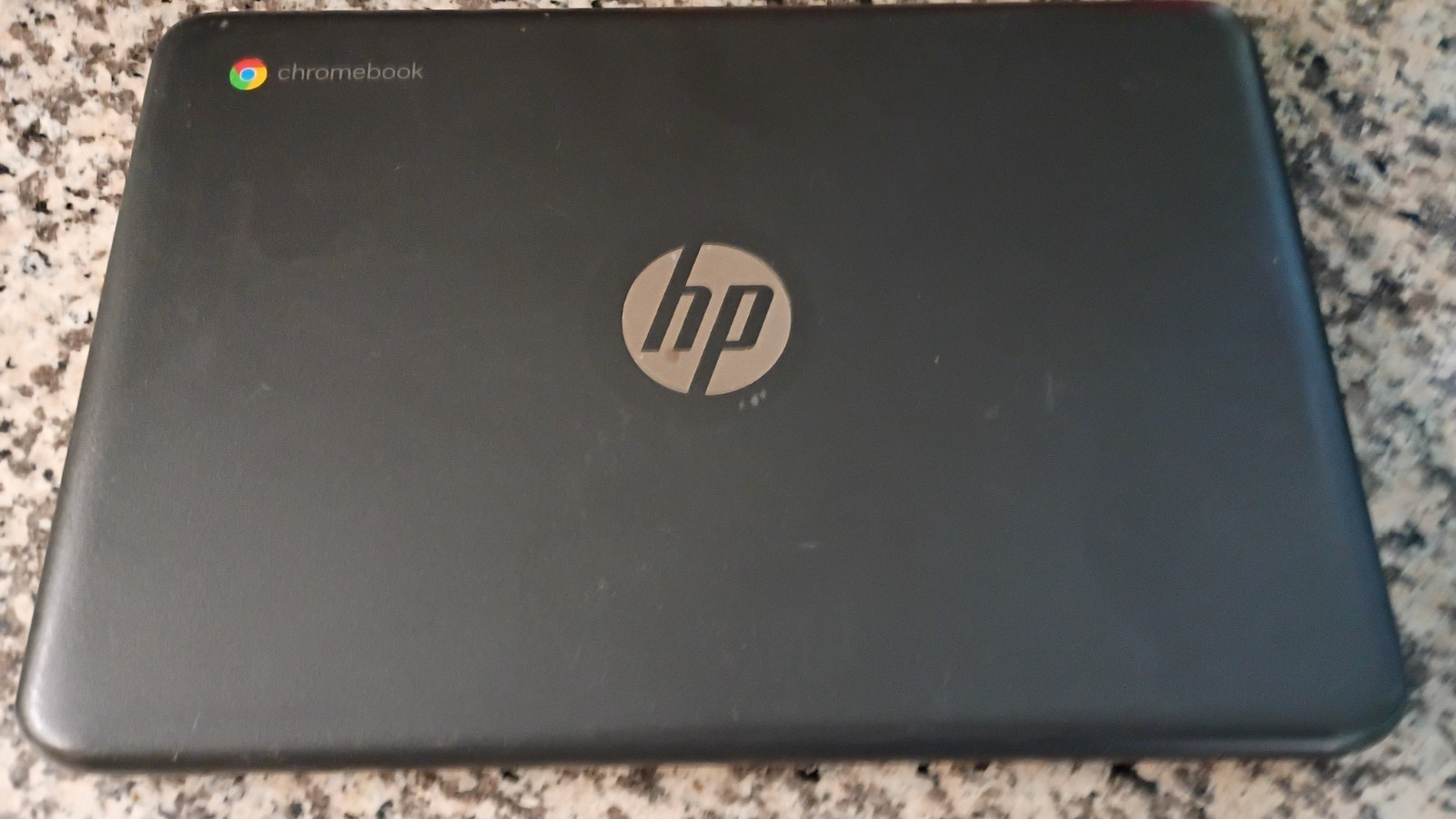 HP Chromebook 11a-nb0013dx 11.6 inch (32GB, Intel Celeron, 4GB) Ash Gray