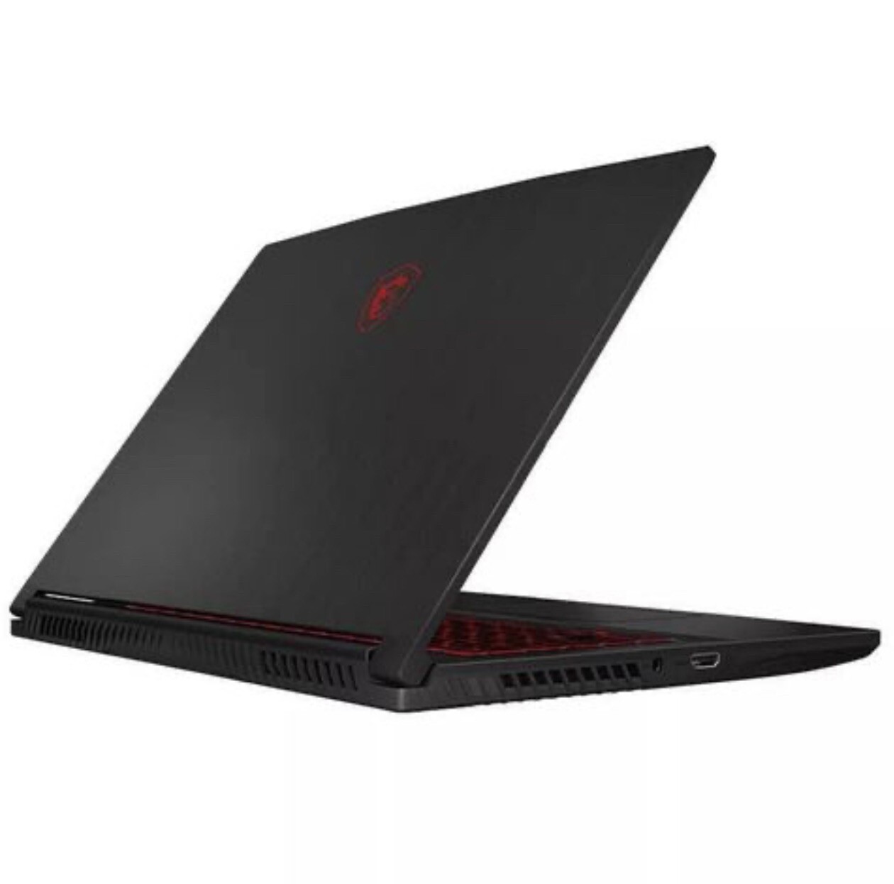 MSI GF65 Thin 10UE-047 15.6 inch (512GB, Intel Core i7-10Gen., 2.6GHz, 16GB)…