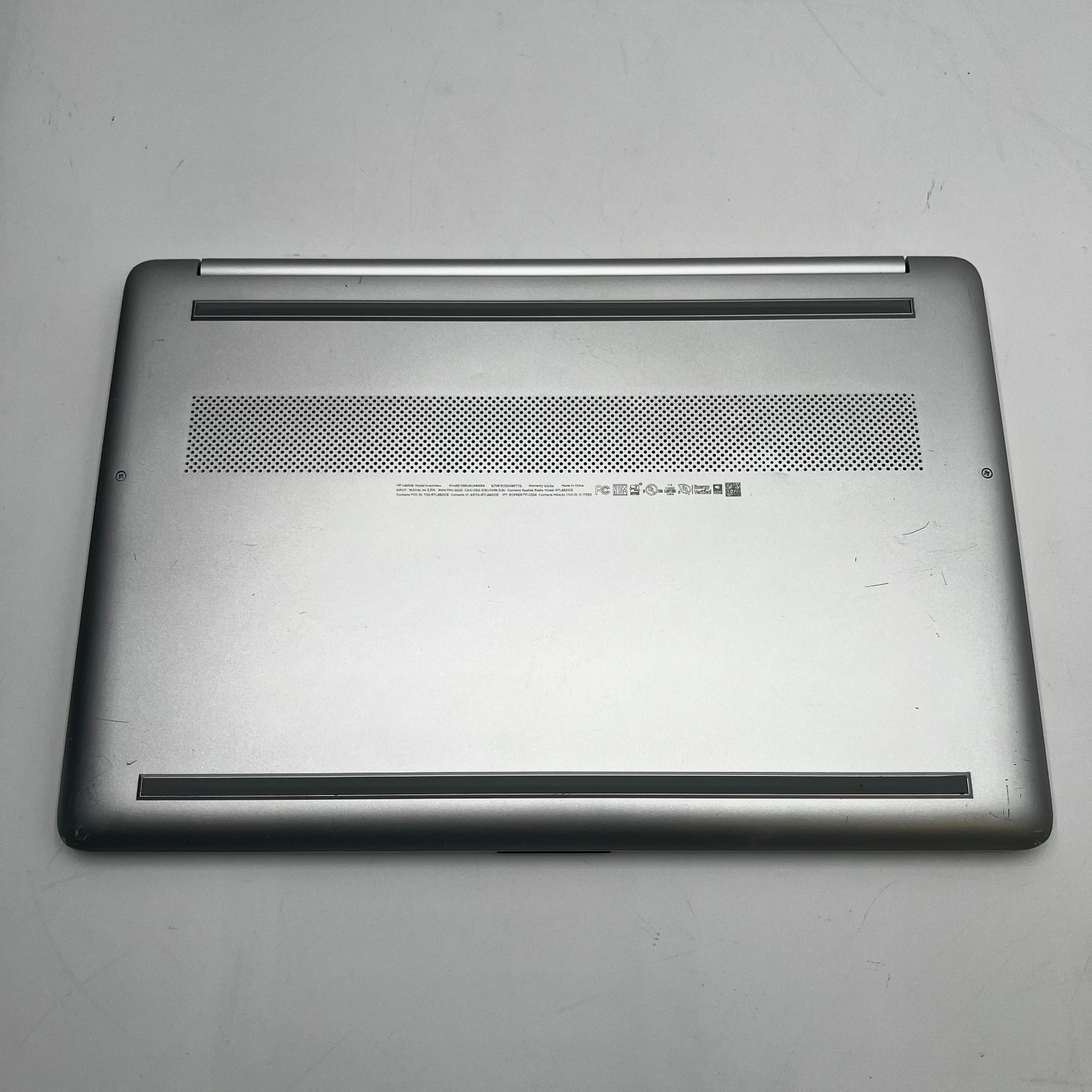 HP Laptop 15-dy1xxx Touchscreen i7-1065G7 12GB RAM 256GB SSD No OS | TESTED GOOD