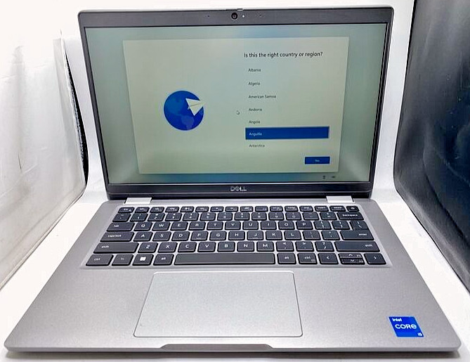 Dell Latitude 5420 14″ Laptop Intel Core i5-1135G7 8GB RAM 256GB SSD WIN 11 PRO