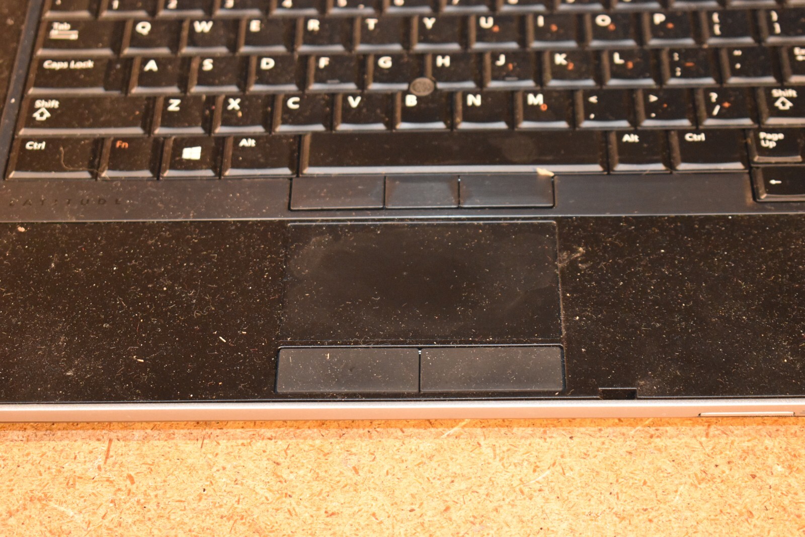 Dell Latitude E6430 Intel Core i5-3320M 4GB RAM 256GB SSD Windows 7 Pro 64-bit