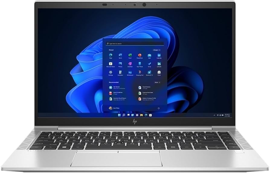 HP Probook 640 G7 – Core i5 10th Gen – 16GB RAM – 256GB Storage – Excellent