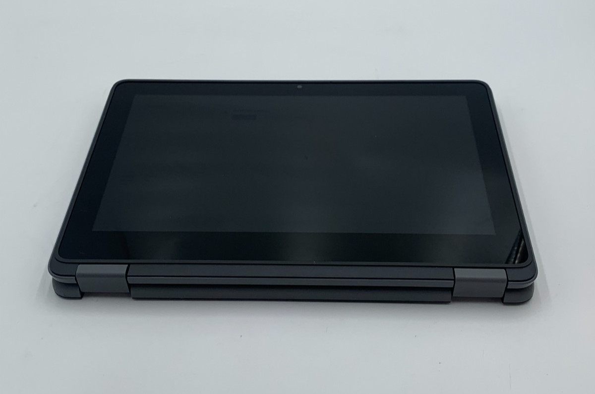 Dell Latitude 3120 11.6″ Silver N6000 1.1GHz 128GB SSD 4GB DDR4 Gray Laptop Fair