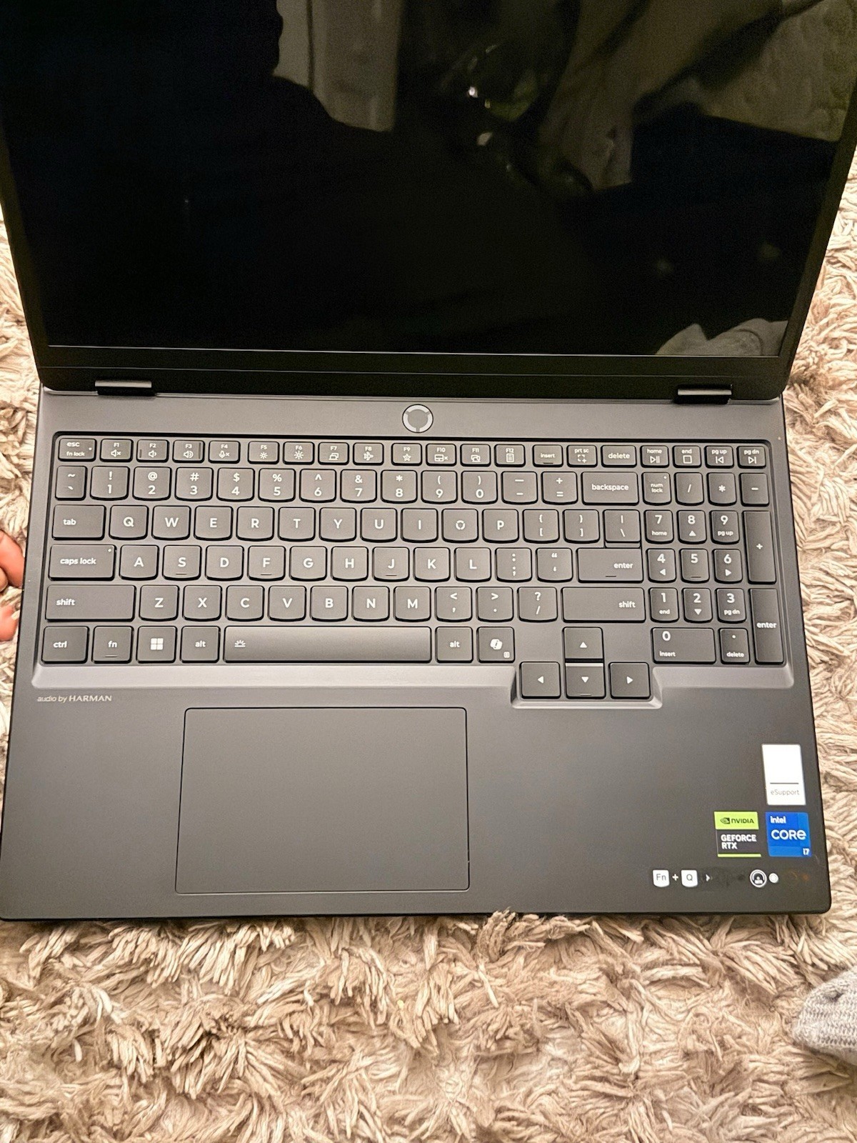 Lenovo Legion Pro 5 15IRX10 15.1″ (1TB SSD, Intel Core i7 14th Gen, 5070 8GB )