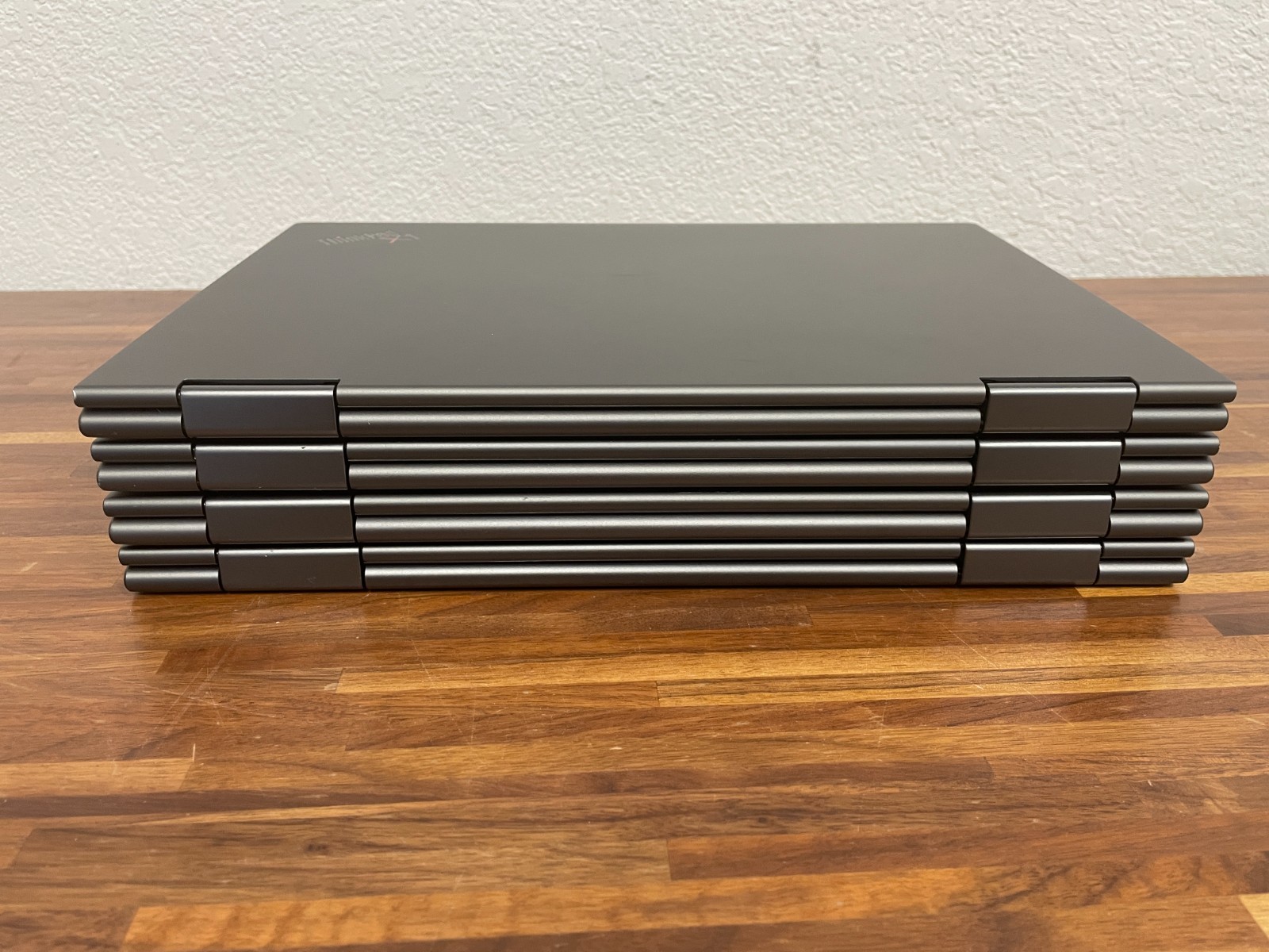Lot of 4 Lenovo ThinkPad X1 Yoga 14″ i7-10510U 16GB RAM NO SSD READ!