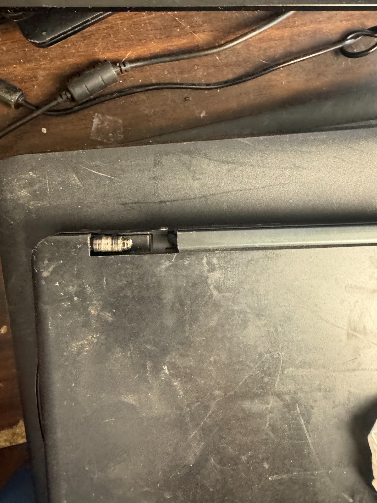 Dell Latitude 5580 Core I7 7th GEN Laptop For Parts/Repair #5609