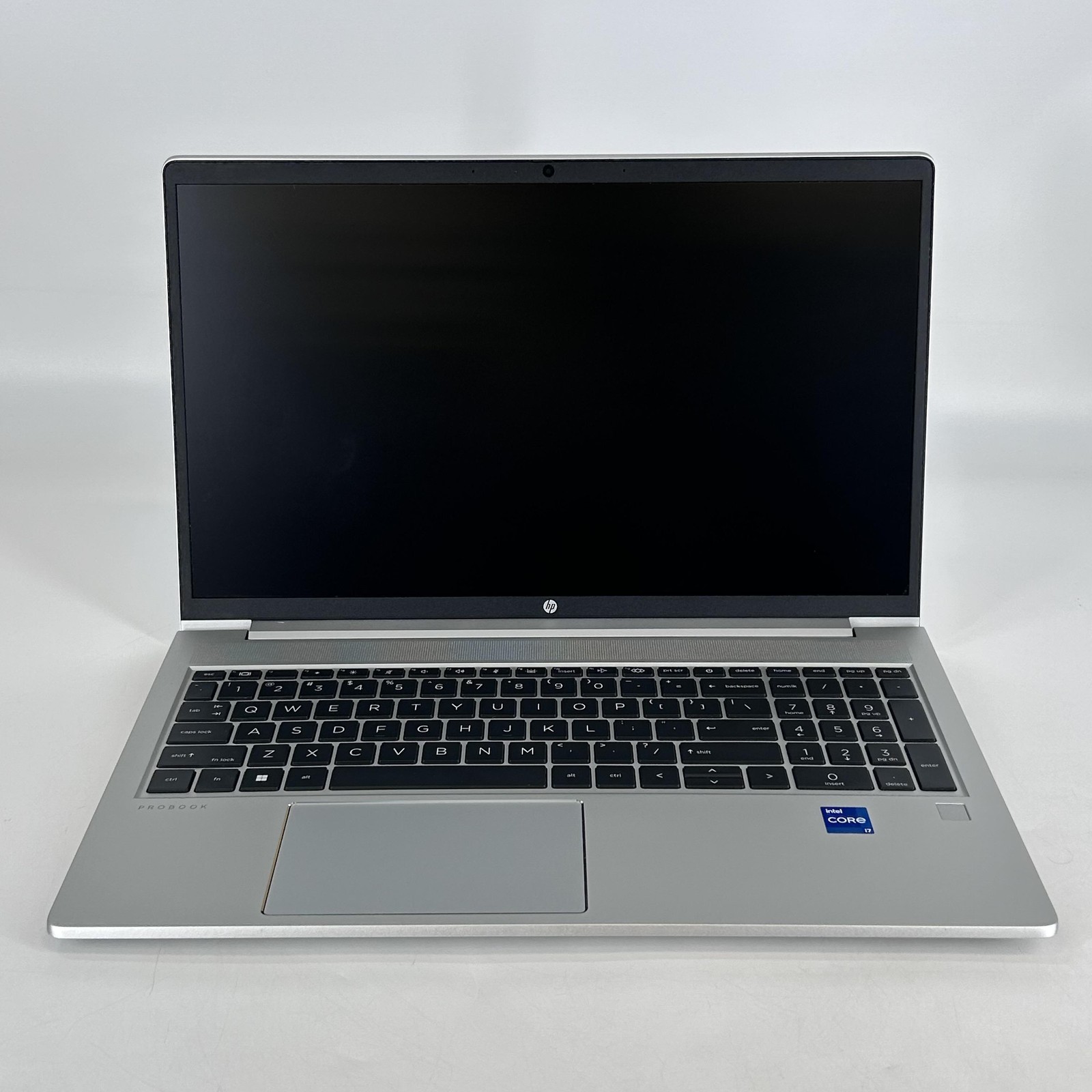 HP ProBook 450 G10 15.6 Silver FHD 1.7 GHz i7-1355U 32GB 512GB SSD Very Good