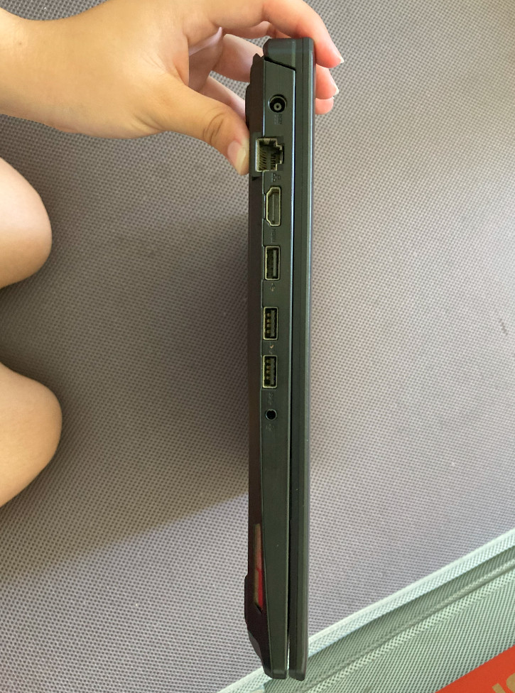 asus tuf gaming fx505gt