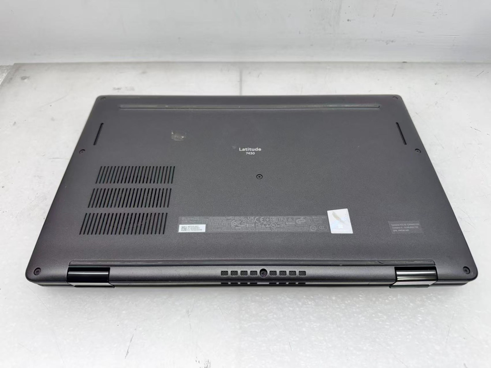 Dell Latitude 7430 Laptop i7-1265U@1.8GHz 16GB RAM 256G Win11 W/AC