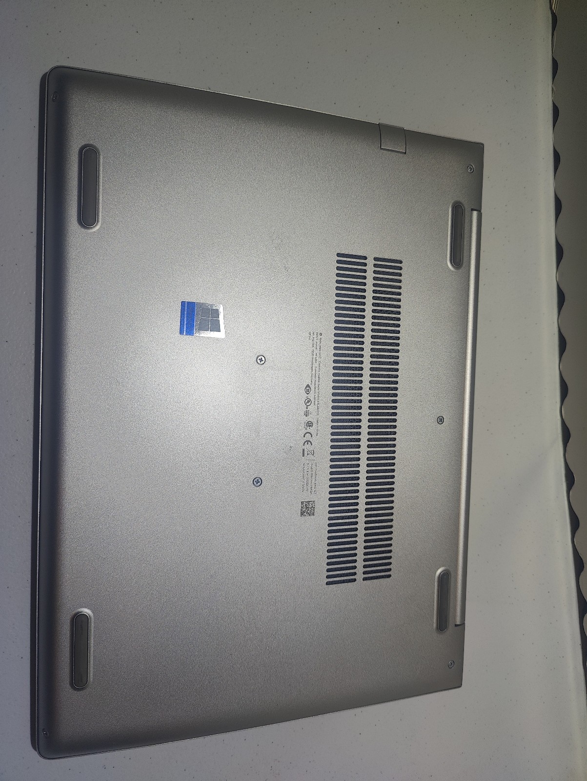 HP PROBOOK 440 G7 i5-10210U @ 1.60GHz, 8GB RAM, NO HDD/OS PARTS ONLY