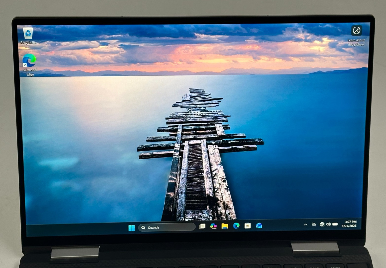 DELL XPS 13 9310 2-in-1 LAPTOP CORE i7-1165G7 @ 2.80Ghz 16GB RAM 267GB SSD LP635