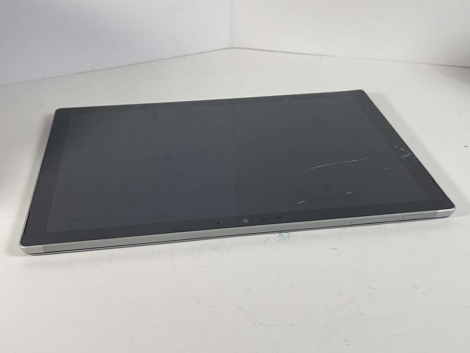 Cracked- Still Works! Microsoft Surface Pro 6 1796 i5-8250U 8GB 128GB (2)