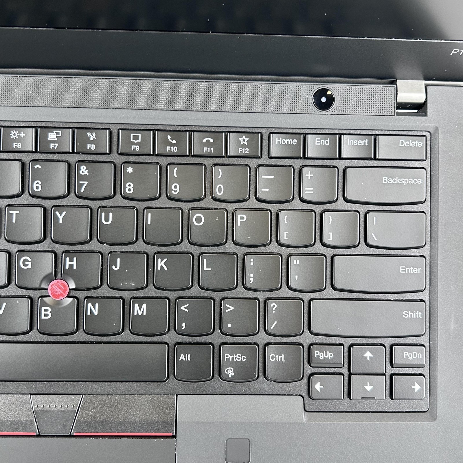 Lenovo ThinkPad P14s Gen 1 FHD 1.7GHz Ryzen 7 PRO 4750U 32GB 512GB SSD Very Good