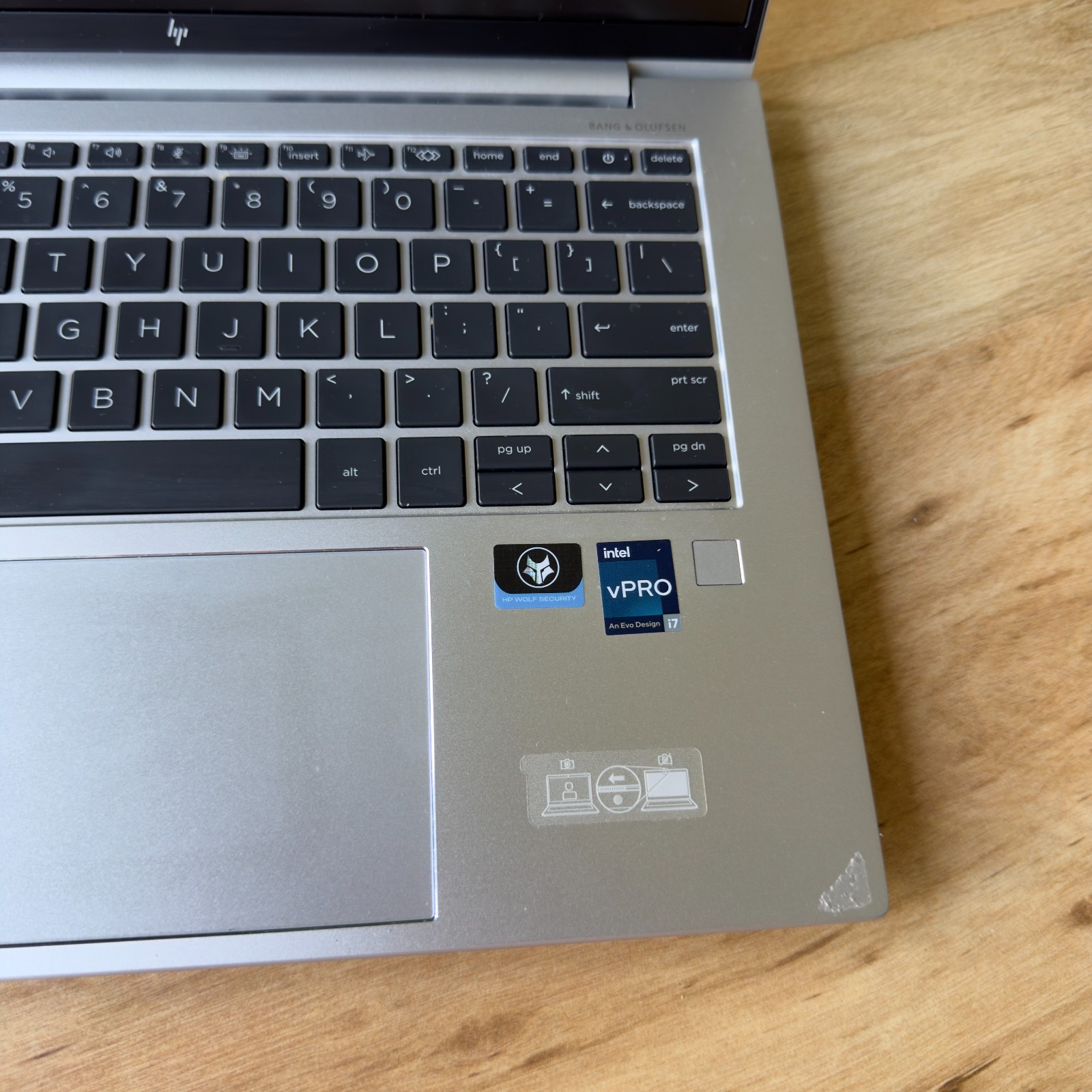HP EliteBook 840 G9 14” 512GB SSD Intel i7-1265U 16GB RAM w Charger Win 11 Pro