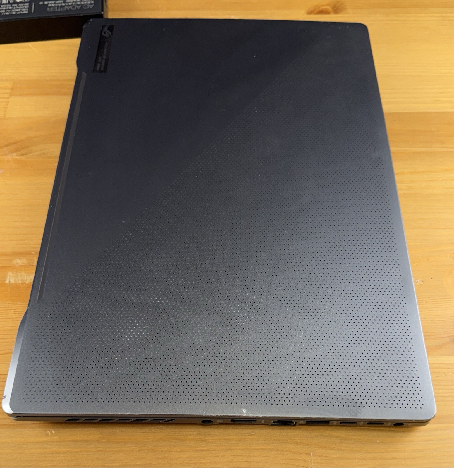Asus ROG Zephyrus G15 GA503 Ryzen 9 5900HS 16GB RAM 512GB SSD GeForce RTX 3060