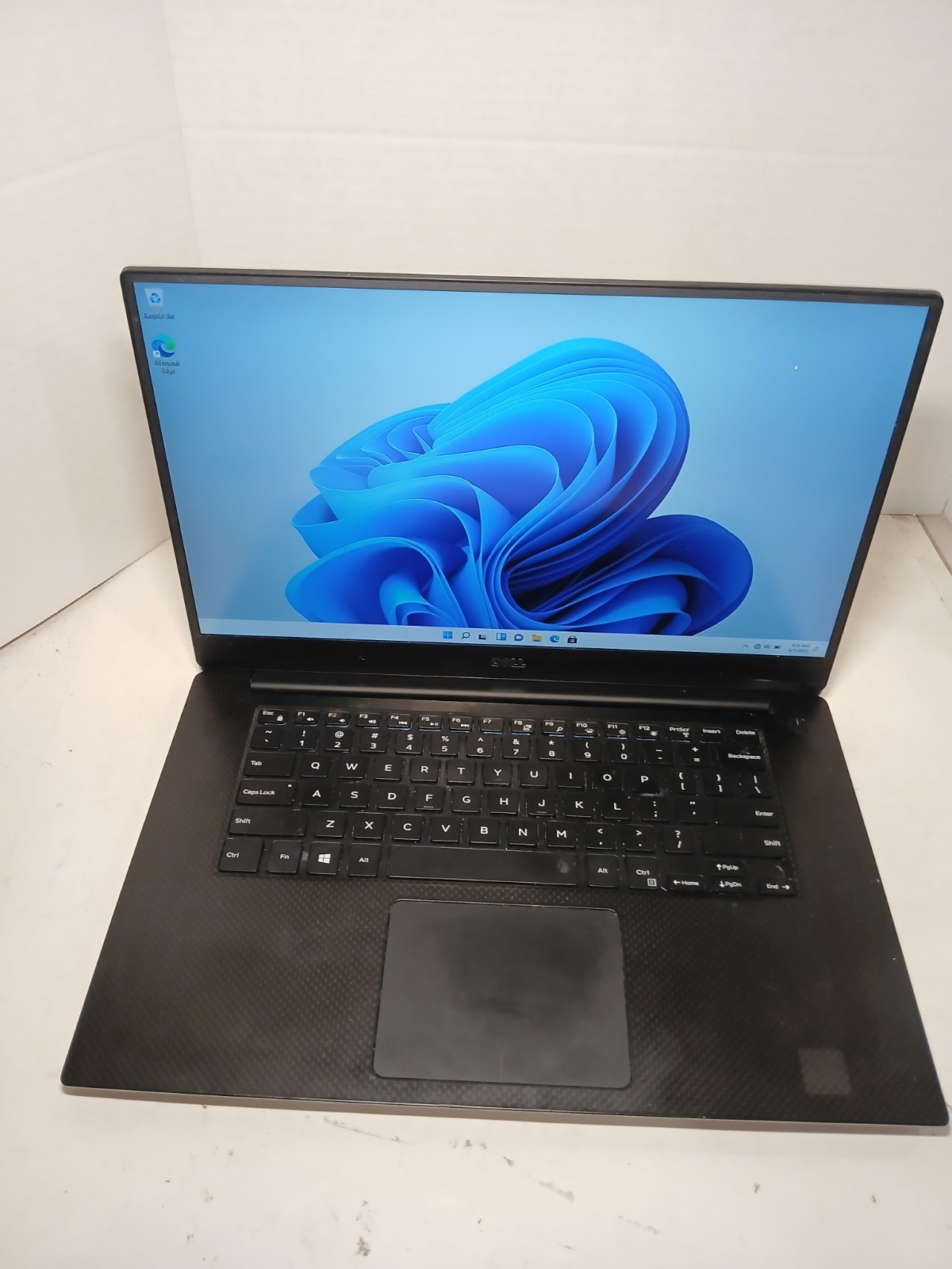 Dell Precision 5520 15.6″ Laptop i7-7820HQ 8GB RAM 256GB SSD Win11 M1200 #97