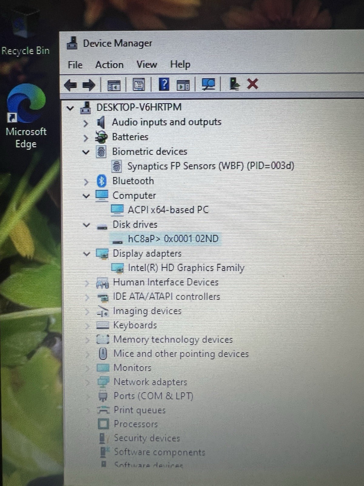 HP EliteBook Folio 9480m 14″ Laptop Intel Core i5-4310U 2.0GHz SSD
