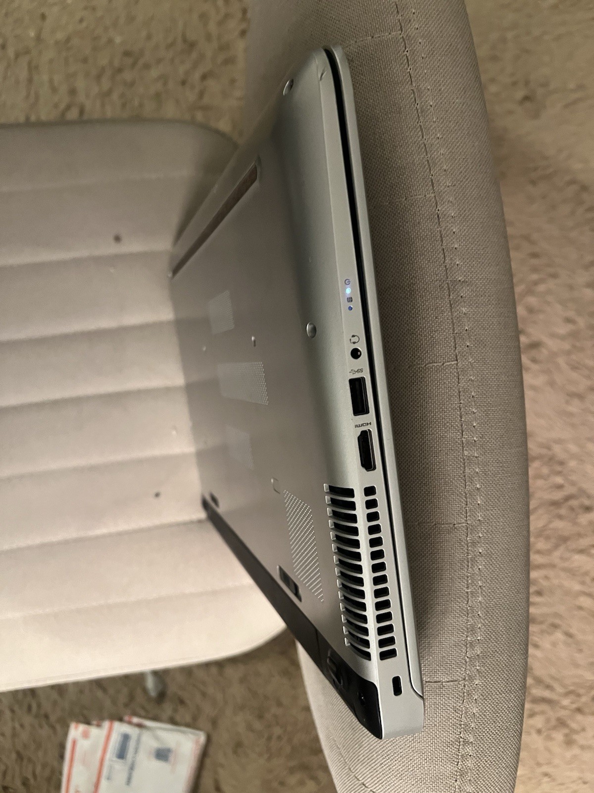 HP Pavilion 15-ab125no Laptop – AMD A10-8700p 15.6″ 1 Terabyte Storage