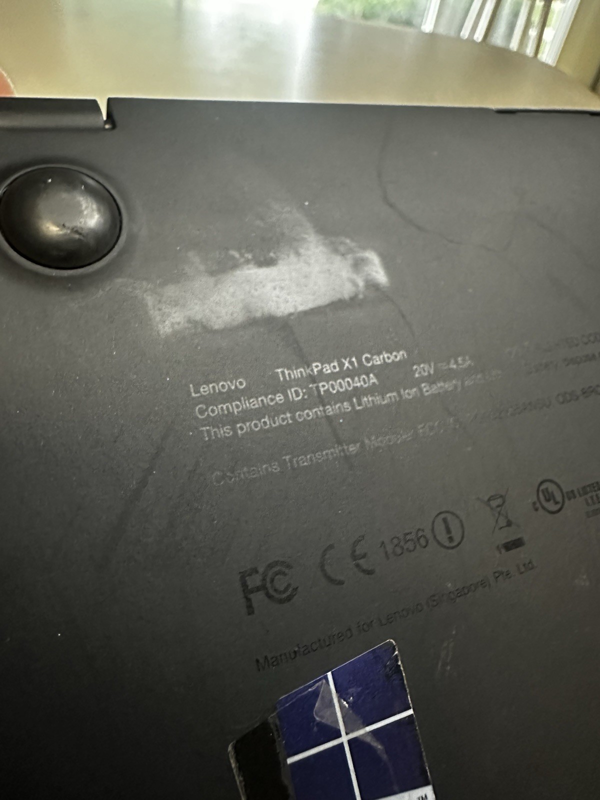 Lenovo ThinkPad X1 Carbon Intel Core i5 vPro. Read