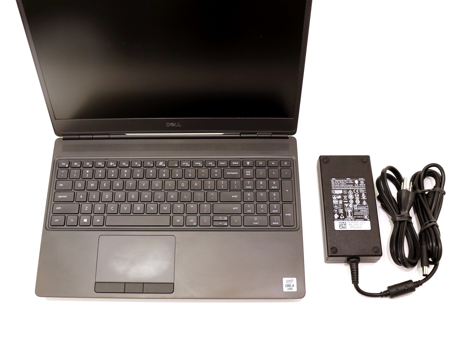 Dell Precision 7550 15.6″ Core i9-10885H 64GB 1TB NVMe W11P Quadro RTX 5000 READ