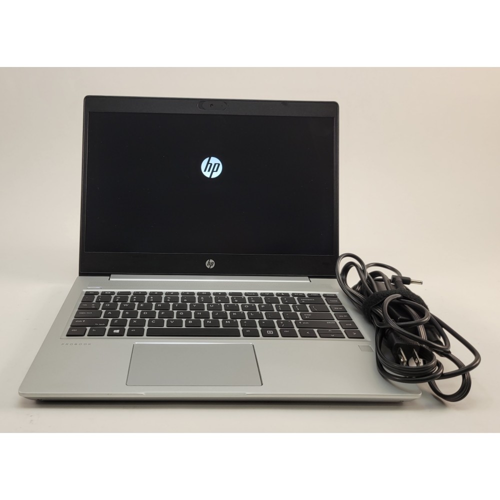 HP ProBook 440 G7 14″, i7-10510U -16GB DDR4- 512GB SSD