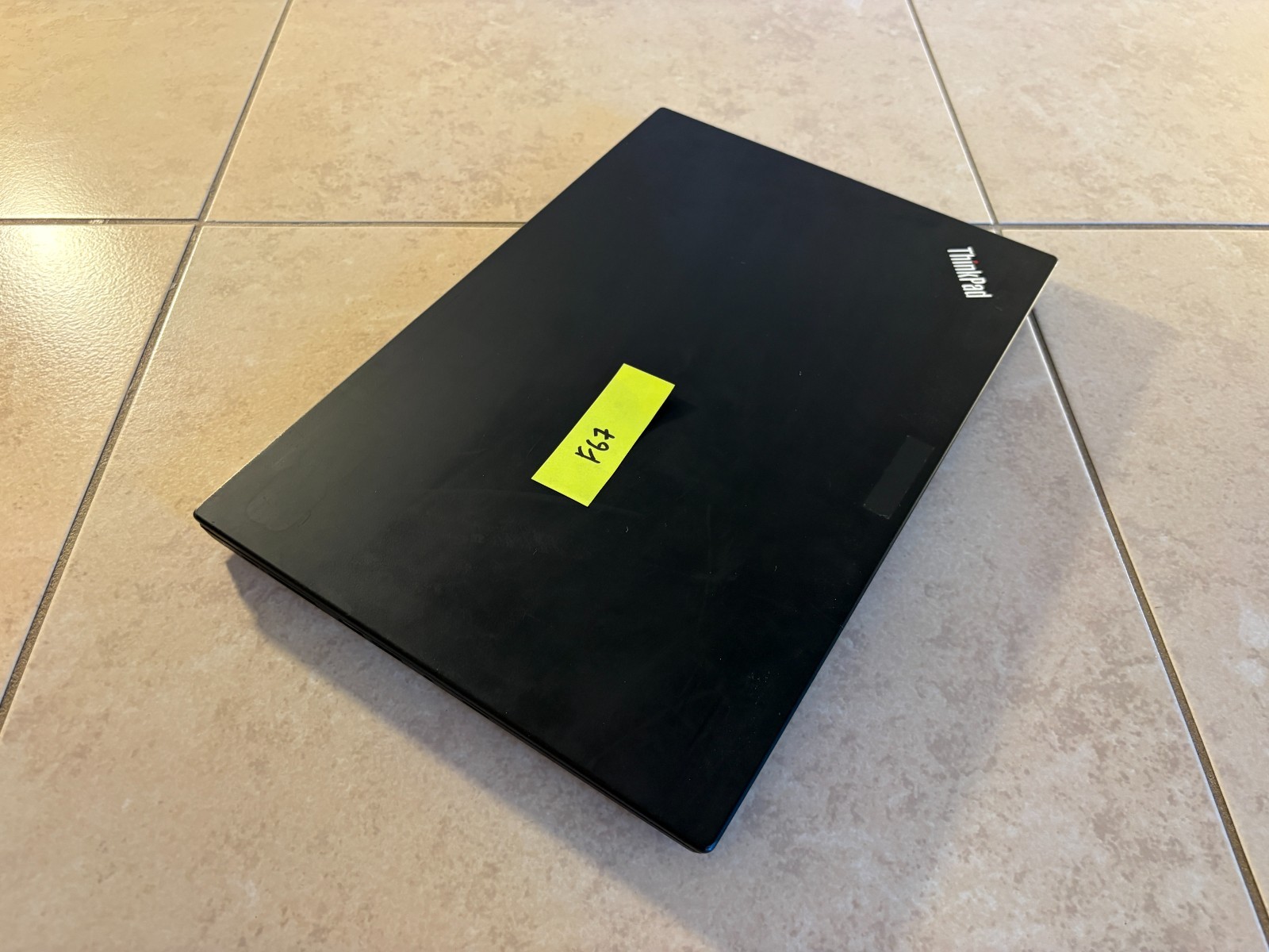 Lenovo ThinkPad T590 i7-8565U 16GB RAM 512GB SSD Windows 11 Pro 15.6″ Laptop