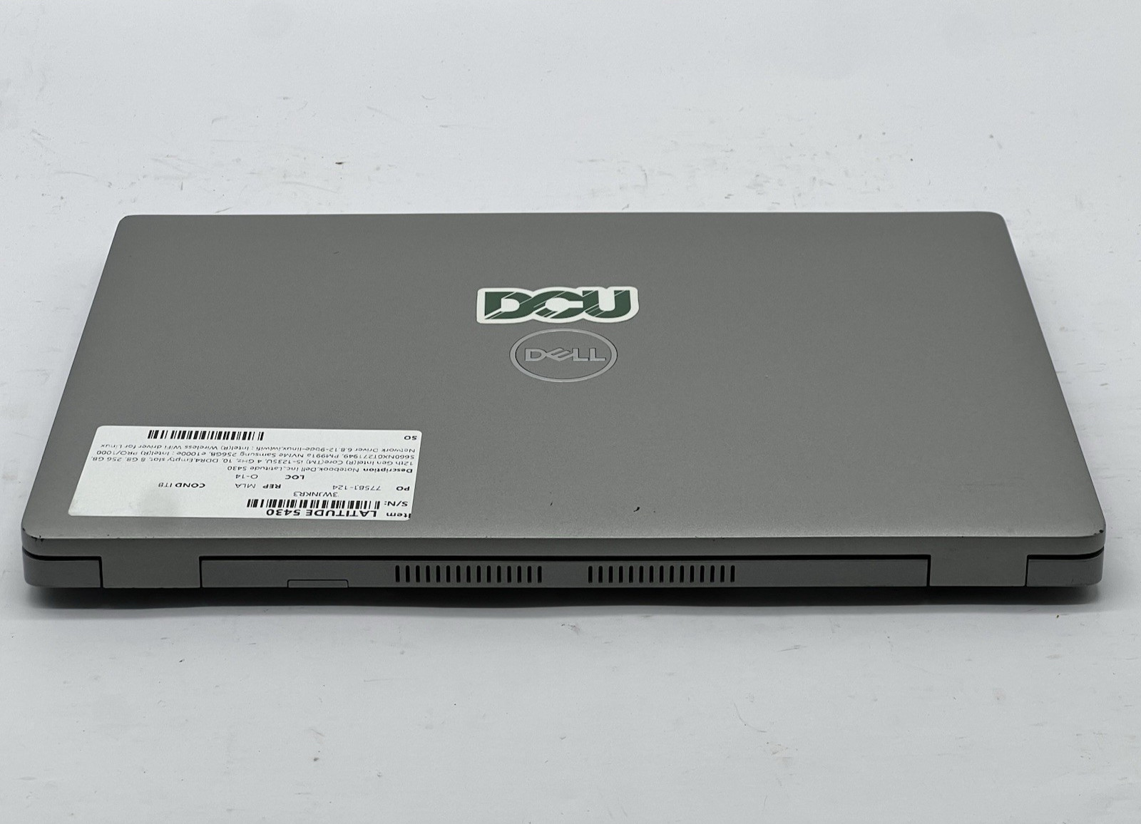 Dell Latitude 5430, i5-1235U, 3.9GHz, 8GB RAM, 256GB NVMe-No OS/Charger