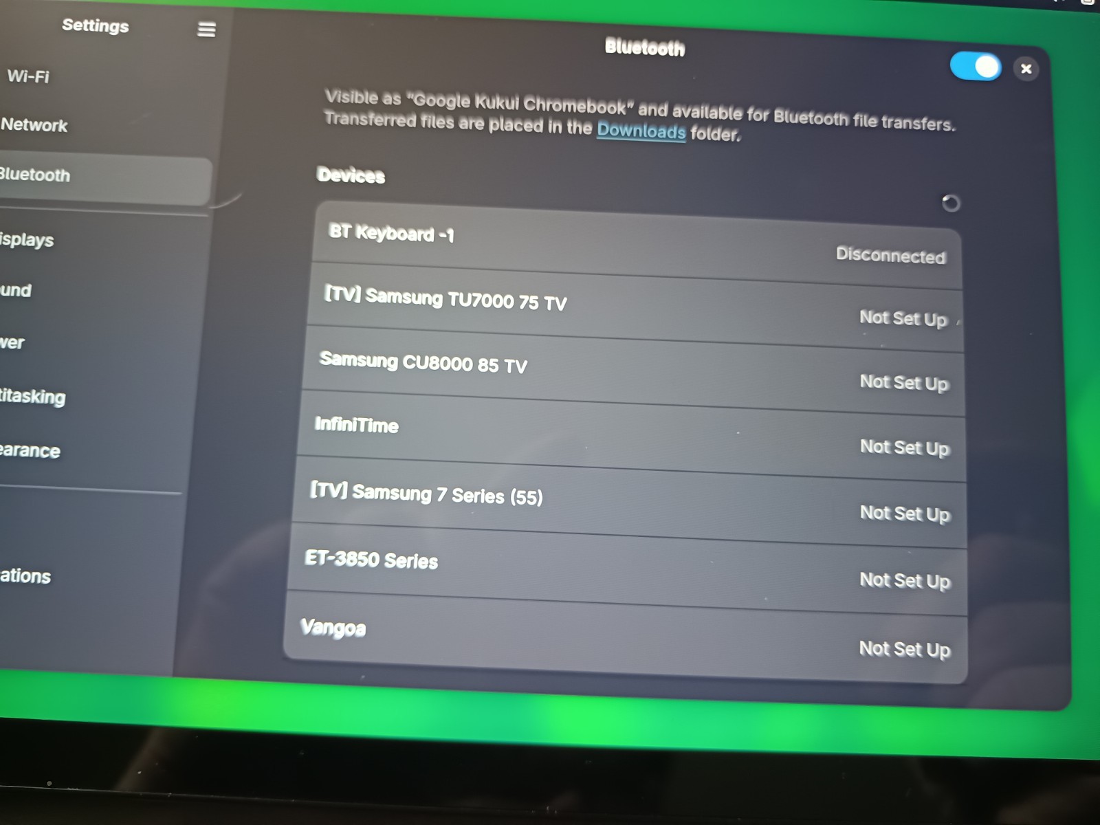 Lenovo Chromebook 10.1″ FHD (64GB SSD , Postmarket OS Linux 2.0GHz,4GB RAM)…
