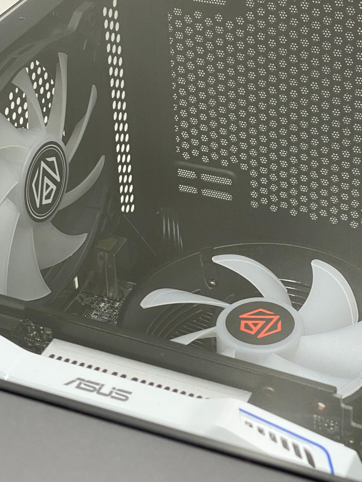 Gaming Desktop Custom Build ABS Case i5-13400F 2.5GHz 1TB SSD 32GB DDR4 Good