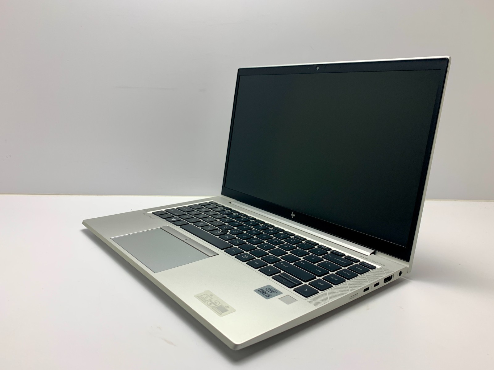 HP EliteBook 840 G7 | i5-10210U | 16GB RAM | 256GB NVMe | LINUX
