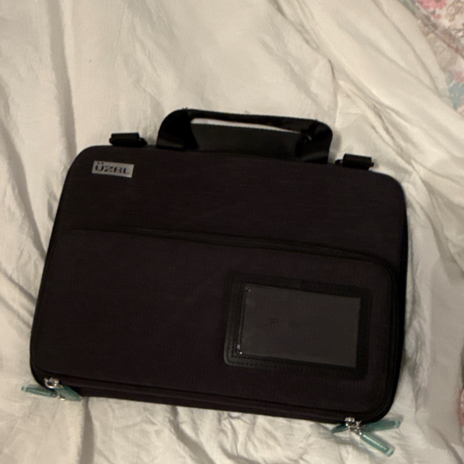 HP Chromebook 11 G4 EE 11.6″ Celeron Laptop w/ Charger & UZBL Case