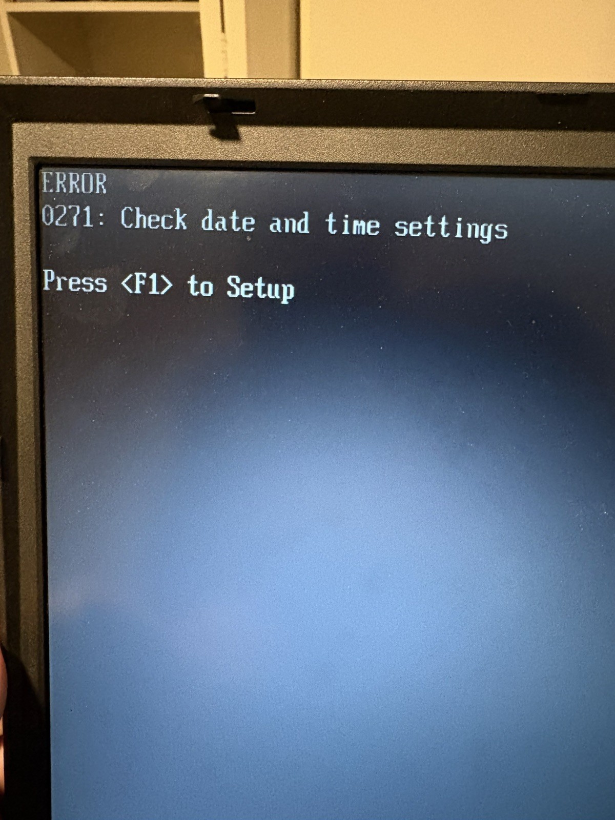 Rare IBM Thinkpad G41 Pentium 4 3.06ghz 768MB W/ Power POSTS