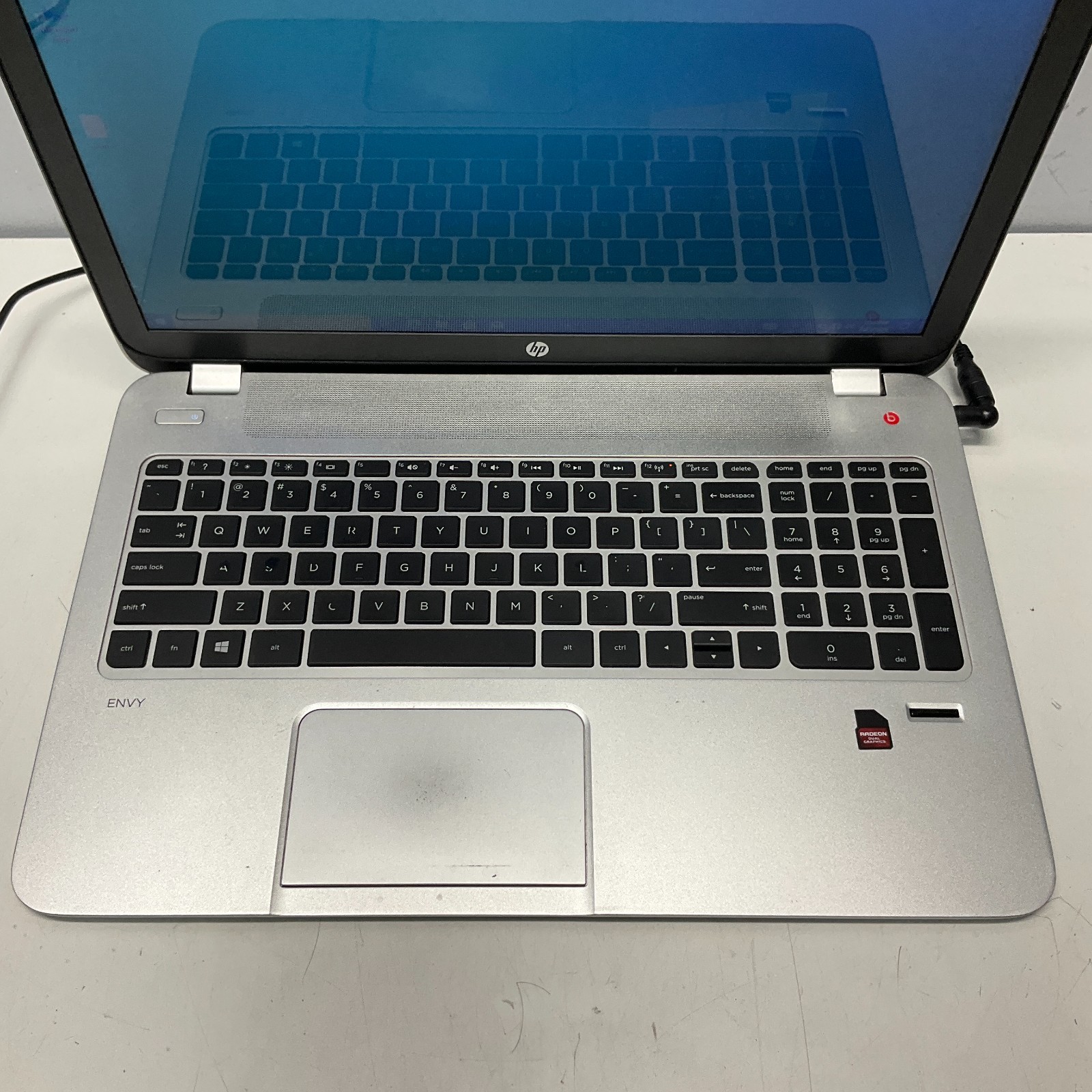 HP Envy 15 Laptop – AMD A8 5500M 4GB 750GB HDD Windows 10 Pro 15z-j100