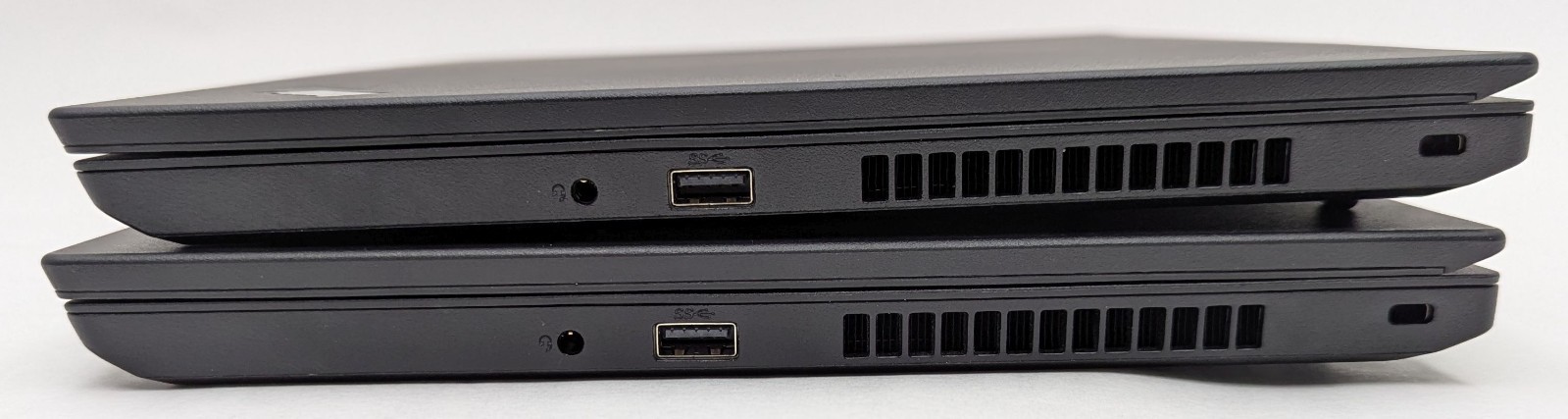 Lot of 2 Lenovo ThinkPad L480 14″ Laptop Celeron 3965U 2.20GHz 4GB *BAD KEYBOARD