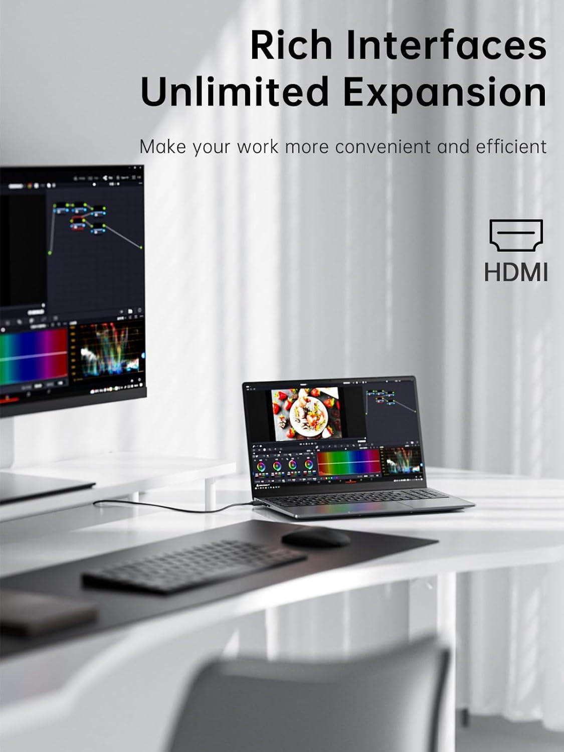 2026 Laptop with Windows 11, Intel Quad-Core Processor (Up to 3.6GHZ)16GB DDR4 R