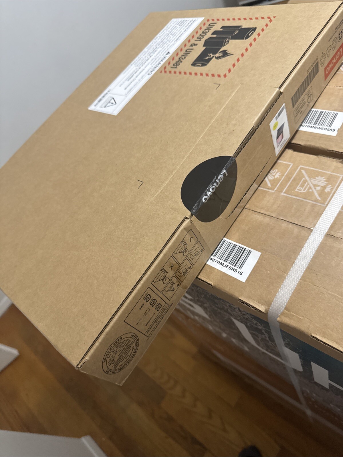 LENOVO 82XM00BAUS IdeaPad Slim 3 15ABR8 15.6″ FHD Touchscreen Ryzen 7 7730U 2GHz