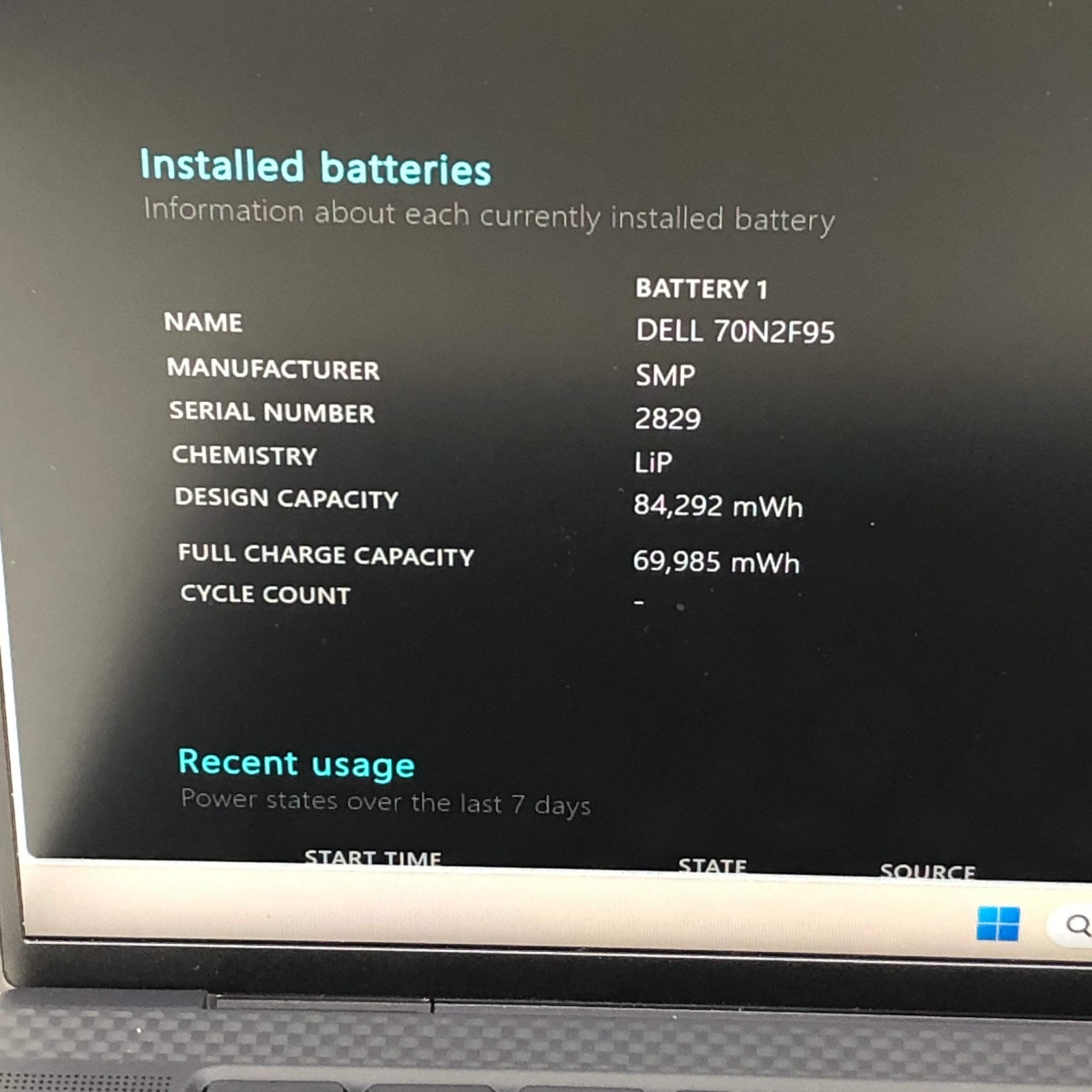 Dell XPS 15 9520 15.6″ i7-12700H 2.3GHz 16GB RAM 1TB SSD GeForce RTX 3050 Ti