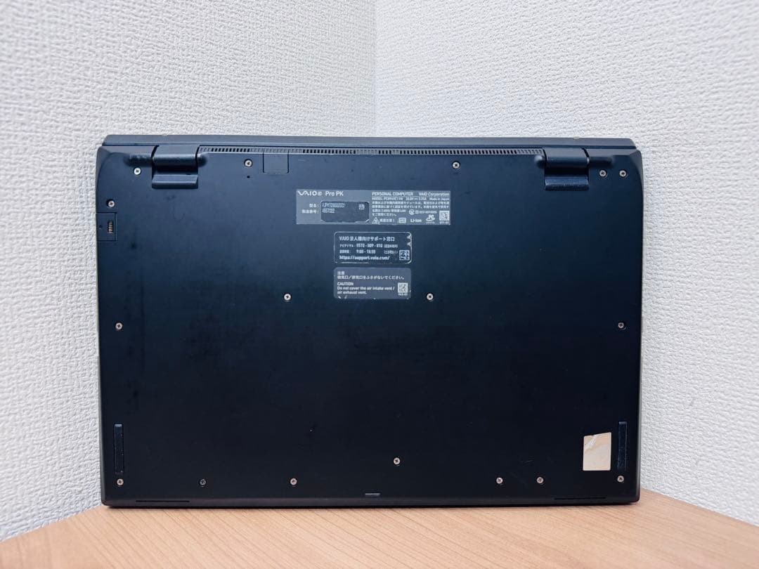 VAIO Pro PK VJPK22 i5-1235U Iris Xe 16GB 256GB 14″ FHD Win 11 Ultra-Lightweight