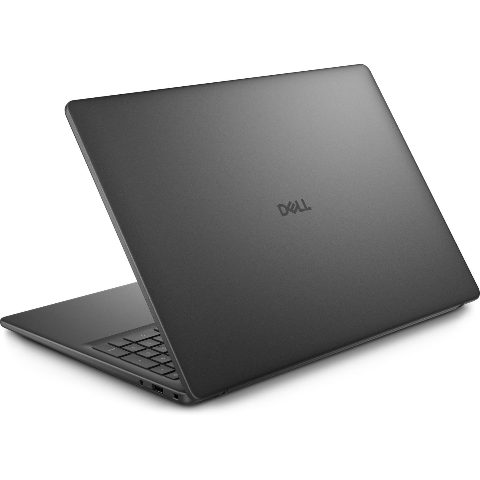 Dell 16 16″ WUXGA Touch Intel 7 150U 1.8 GHz 16 GB 1TB SSD W11H Laptop, Black